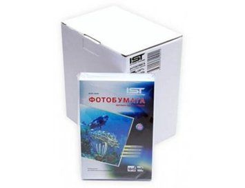 Фотобумага IST, глянцевая, A6 (10x15), 150 г/м&sup2;, 700 л (G150-7004R) 3600870 фото
