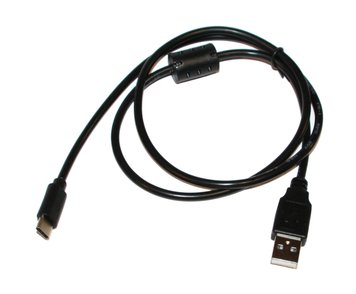 Кабель USB - USB Type-C 0.8 м Atcom Black (12773) 4337310 фото