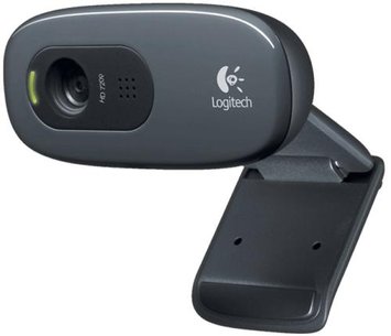 Веб-камера Logitech C270 HD, Black (960-001063) 3974700 фото