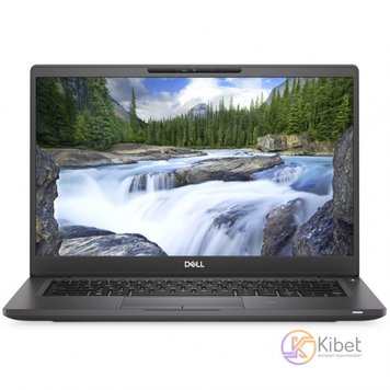 Ноутбук 13' Dell Latitude 7300 (N034L730013ERC_UBU) Black 13.3' матовый LED Full 5497170 фото