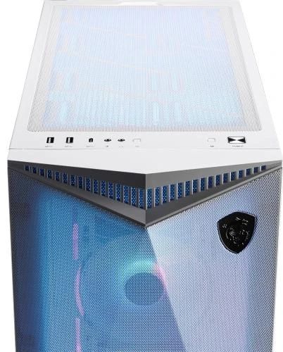 Корпус MSI MPG GUNGNIR 300R AIRFLOW, White 8400990 фото