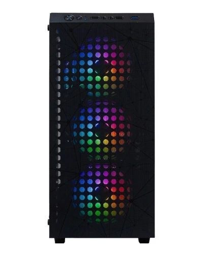 Комп'ютер GTL HexaGaming 135G56T Black, Wi-Fi, RGB 9715170 фото