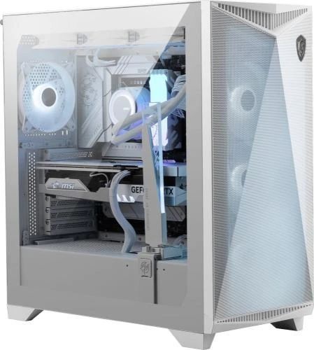 Корпус MSI MPG GUNGNIR 300R AIRFLOW, White 8400990 фото