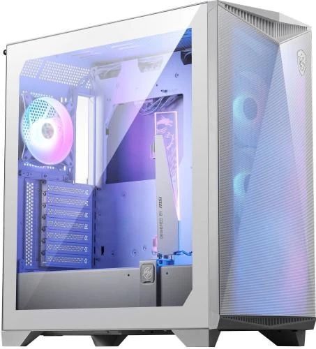 Корпус MSI MPG GUNGNIR 300R AIRFLOW, White 8400990 фото