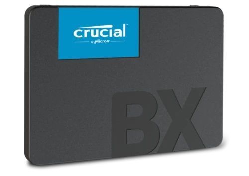 Твердотельный накопитель SSD 1Tb, Crucial BX500, SATA3, 2.5" (CT1000BX500SSD1) 5994480 фото