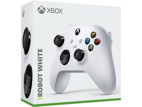 Геймпад Microsoft Xbox Series X | S, Robot White (QAS-00002) 7300530 фото