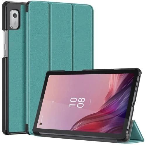 Чехол-книжка для планшета Lenovo Tab M9 (TB-310), 9", Smart Case BeCover, Dark Green 8031510 фото