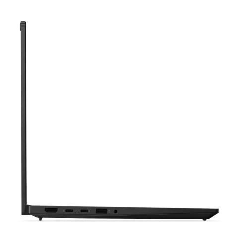 Ноутбук 14" Lenovo ThinkPad E14 Gen 7 (21T1S0P600) Black, AMD Ryzen 7 250, 16GB, 512GB, DOS 9583200 фото