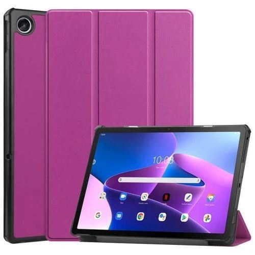 Чехол-книжка для планшета Lenovo Tab M10 Plus (3rd Gen)/K10 Pro 10.61", BeCover, Purple 8033670 фото