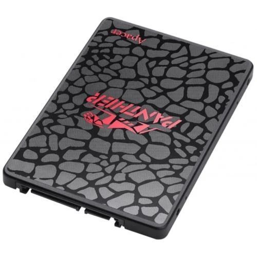 Твердотельный накопитель SSD 512Gb, Apacer AS350 Panther, SATA3, 2.5" (AP512GAS350-1) 6076620 фото