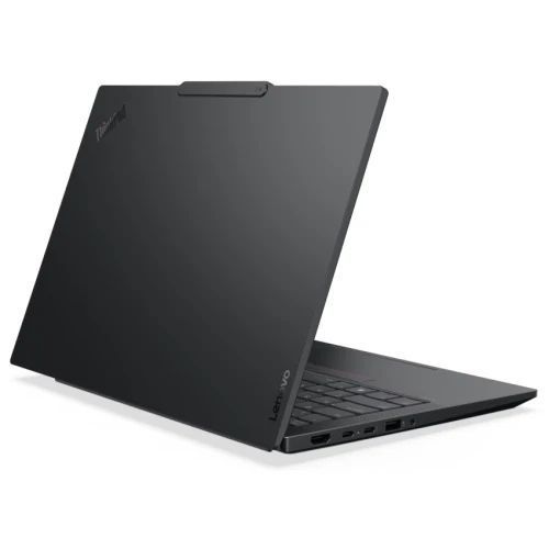 Ноутбук 14" Lenovo ThinkPad E14 Gen 7 (21T1S0P600) Black, AMD Ryzen 7 250, 16GB, 512GB, DOS 9583200 фото