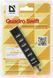 Хаб USB Defender Quadro Swift, Black (83203) 6162090 фото 4