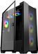 Корпус Frontier Asaro 205A Middletower Black без БП ATX/mATX USB3.0*2+USB2.0*2+ HD audio 7813470 фото 3