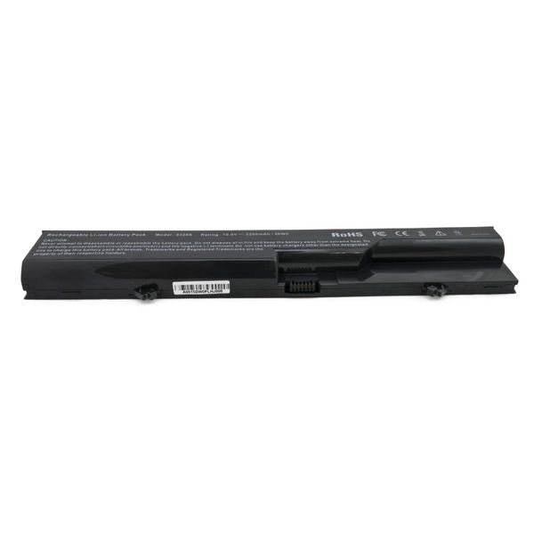 Аккумулятор для ноутбука HP 420 (HSTNN-CB1A), Extradigital, 5200 mAh, 10.8 V (BNH3937) 6371250 фото