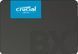 Твердотельный накопитель SSD 1Tb, Crucial BX500, SATA3, 2.5" (CT1000BX500SSD1) 5994480 фото 1