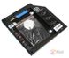 Шасси для ноутбука MDX V3.0, Black, 9.5 мм, для SATA 2.5', алюминиевый корпус 4815720 фото 2