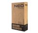 Зарядний пристрій Neo Tools, 6А/100Вт, 3-150Ач, для STD/AGM/GEL/LiFePO4 акумуляторів 7864530 фото 2