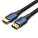 Кабель DisplayPort (M) - HDMI (M), 3 м, Black, Vention, 8K / 60 Гц, 48Gbps (ALGLI) 9394200 фото 1