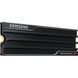 Твердотельный накопитель SSD 4Tb, Samsung 9100 PRO, PCI-E 5.0 x4, M.2 (MZ-VAP4T0CW) 9283980 фото 2