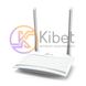 Роутер TP-LINK TL-WR820N, Wi-Fi 802.11b/g/n, до 300 Mb/s, 2.4GHz, 2 LAN 10/100 Mb/s, RJ45 10/100Mb/s, 2 зовнішні незнімні антени 5093580 фото 1