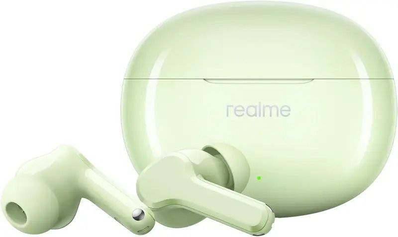 Наушники Realme Buds T110, Light Green (RMA2306) 9244920 фото