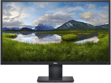 Монітор 27" Dell E2720H, Black, (210-ATZM) 5847600 фото