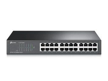 Коммутатор TP-LINK TL-SF1024D 3190950 фото