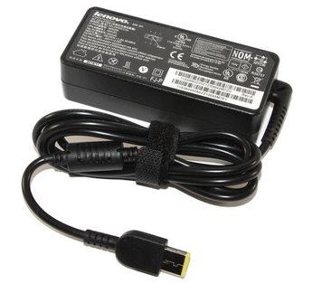 Блок живлення для ноутбуків Lenovo 20V, 3.25A, 65W, USB 5235930 фото