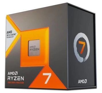 Процесор AMD (AM5) Ryzen 7 7800X3D, Box, 8x4.2 ГГц (100-100000910WOF) 7964970 фото