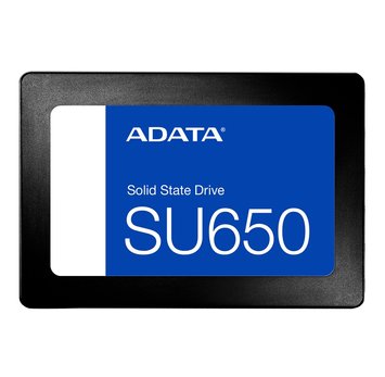 Твердотільний накопичувач SSD 240Gb, ADATA Ultimate SU650, SATA3, 2.5" (ASU650SS-240GT-R) 5009010 фото