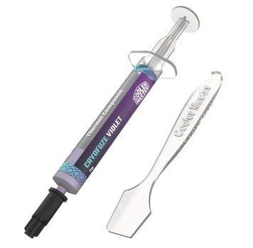 Термопаста Cooler Master CryoFuze Violet, 0.7 г, шприц (MGY-NOSG-N07M-R1) 7887900 фото