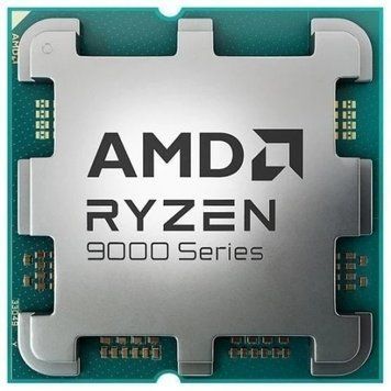 Процесор AMD (AM5) Ryzen 7 9800X3D, Tray, 8x4.7 ГГц (100-000001084) 9077250 фото
