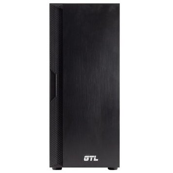 Корпус GTL Gaming X3605B "Wizard" Black, без БЖ, ATX 7980270 фото