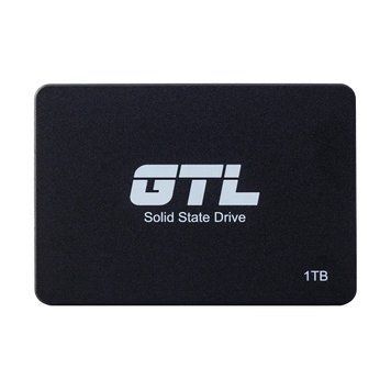 Твердотельный накопитель SSD 1Tb, GTL Green Light, SATA3, 2.5", Bulk (GTLS1024GBBL) 9406470 фото
