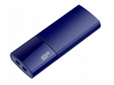 USB 3.0 Флеш накопитель 32Gb Silicon Power Blaze B05 Deep Blue 70 25Mbps SP0 3012480 фото
