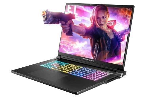 Ноутбук 18" Dream Machines RX5070TI-18UA26 Black, Intel Core Ultra 9-275HX, 32GB, 1TB, DOS 9481140 фото