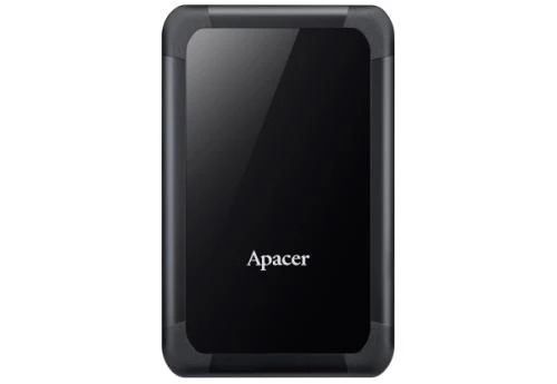 Внешний жесткий диск 2Tb Apacer AC532, Black (AP2TBAC532B-1) 5035560 фото