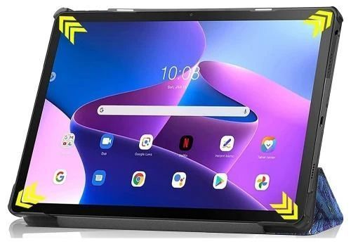 Чохол-книжка для планшета Lenovo Tab M10 (3rd Gen) (TB-328F),10.1", BeCover Smart Case, Light Blue 8033130 фото