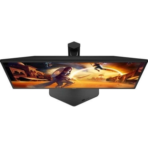 Монітор 24.5" AOC Q25G4SR, Black/Red 9485700 фото