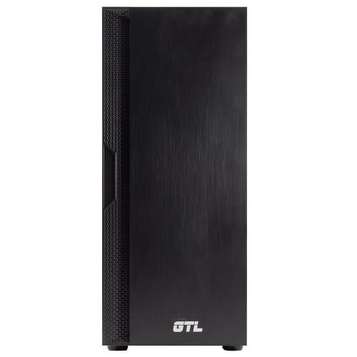 Корпус GTL Gaming X3605B "Wizard" Black, без БП, ATX 7980270 фото