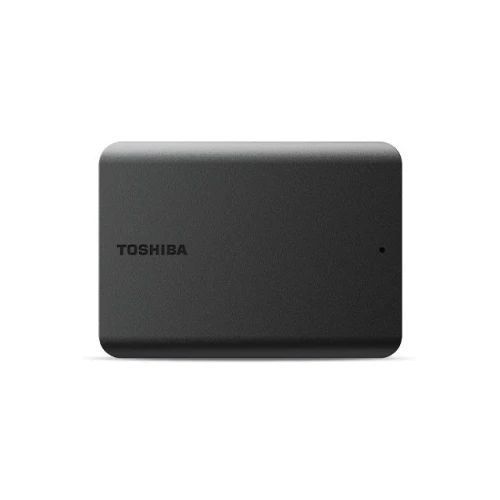 Зовнішній жорсткий диск 2Tb Toshiba Canvio Basics, Black (HDTB520MK3AA) 9791100 фото