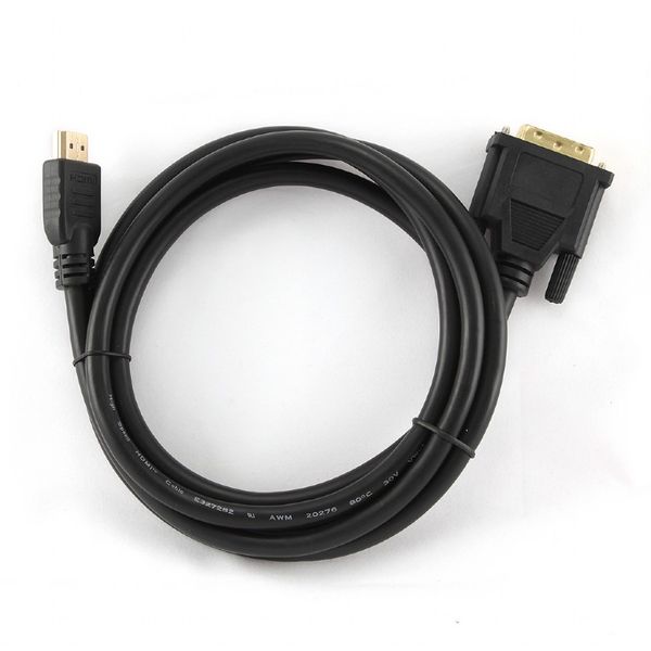 Кабель HDMI - DVI 1.8 м Cablexpert (CC-HDMI-DVI-6) 4815780 фото