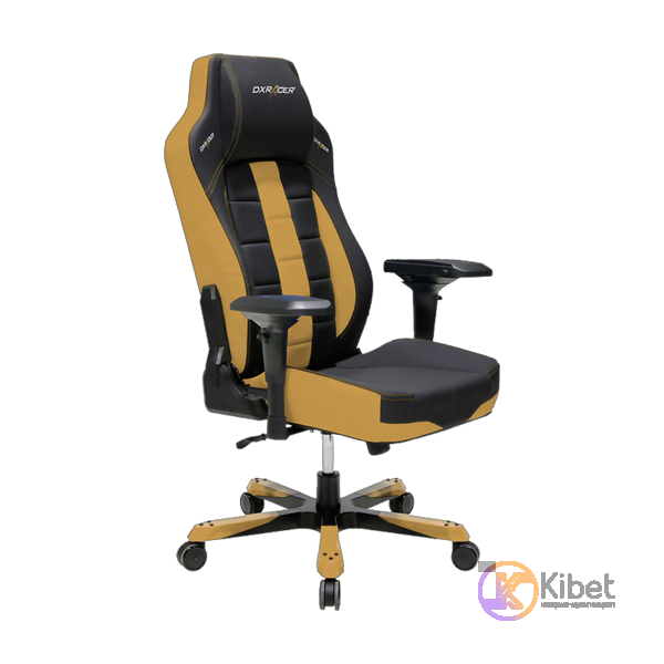 Игровое кресло DXRacer Boss OH BF120 NC Black-Brown (61009) 5318910 фото