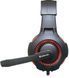 Навушники Defender Warhead G-450 USB, Black/Red (64146) 6142590 фото 2