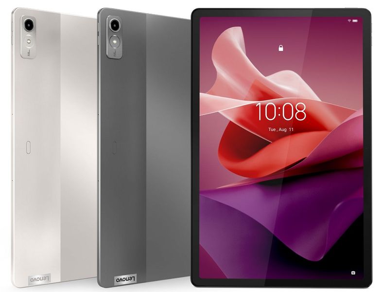 Планшет 12.7" Lenovo Tab P12, Storm Grey, 8/128Gb, Wi-Fi + Pen (ZACH0101UA) 8283480 фото