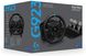 Кермо ігрове Logitech G923, Black, для ПК / PS4, 3 педалі (941-000149) 6382080 фото 3