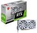 Відеокарта GeForce RTX 3050, MSI, VENTUS 2X XS OC (White Edition), 8Gb GDDR6 (RTX 3050 VENTUS 2X XS WHITE 8G OC) 8972460 фото 1