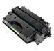 Картридж HP 05X (CE505X), Black, ColorWay (CW-H505/280MX) 3664410 фото 2