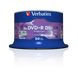 Диск DVD+R 50 Verbatim, 8.5Gb (Double Layer), 8x, Matt Silver, Cake Box (43758) 6041400 фото 2