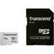 Карта пам'яті microSDXC, 1Tb, Transcend USD300S, SD адаптер (TS1TUSD300S-A) 9382230 фото 1